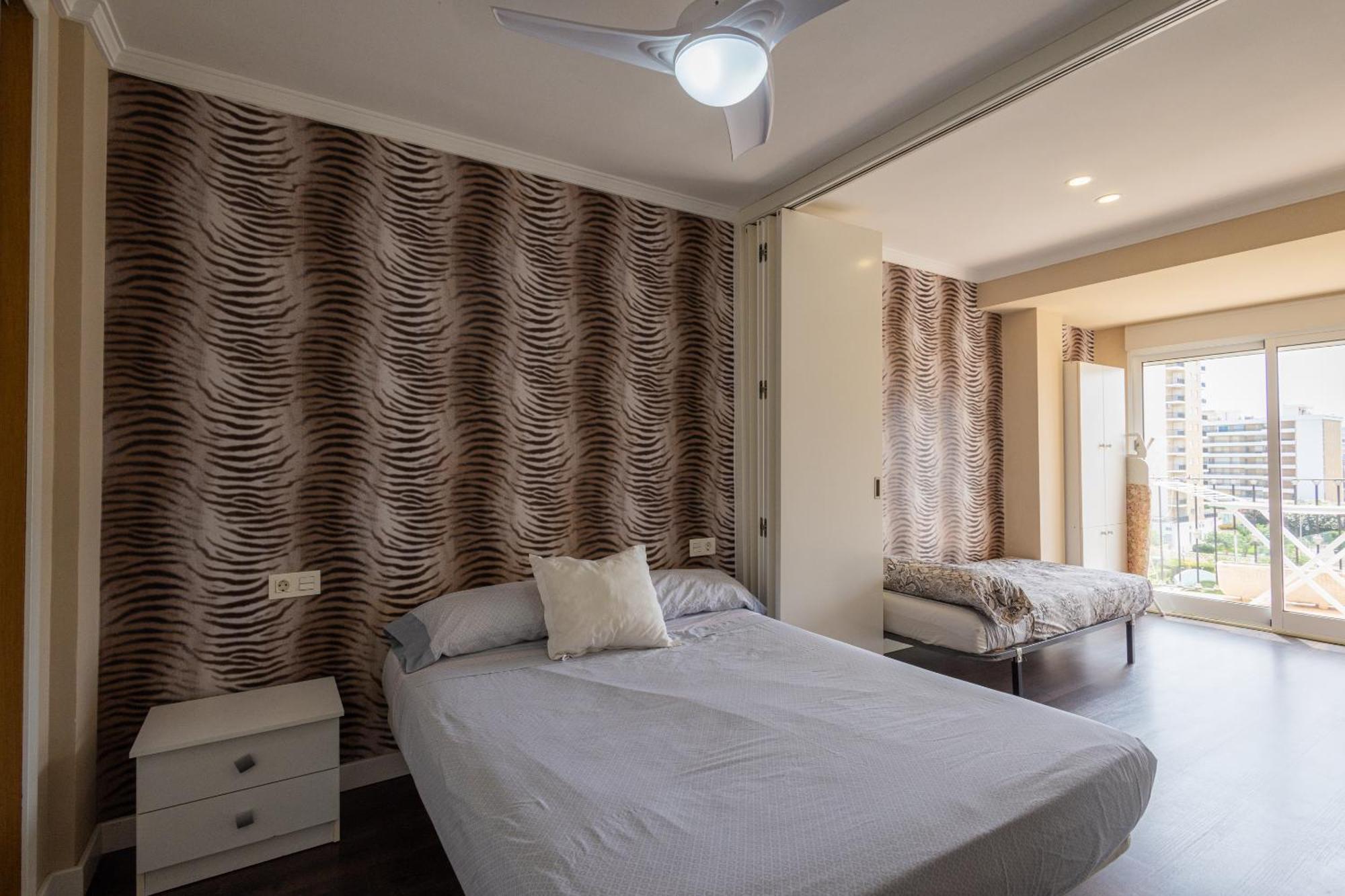 Apartamento Con Piscina Y Zonas Comunes Playa de Gandia Exterior photo