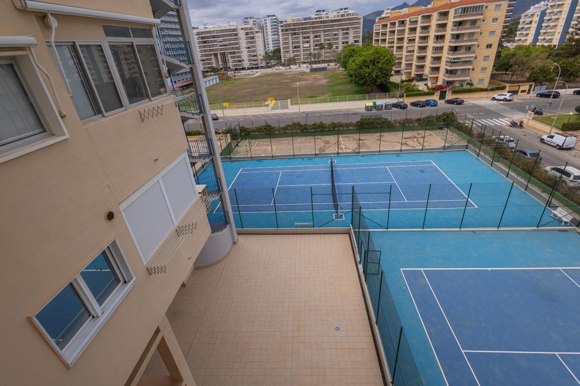 Apartamento Con Piscina Y Zonas Comunes Playa de Gandia Exterior photo