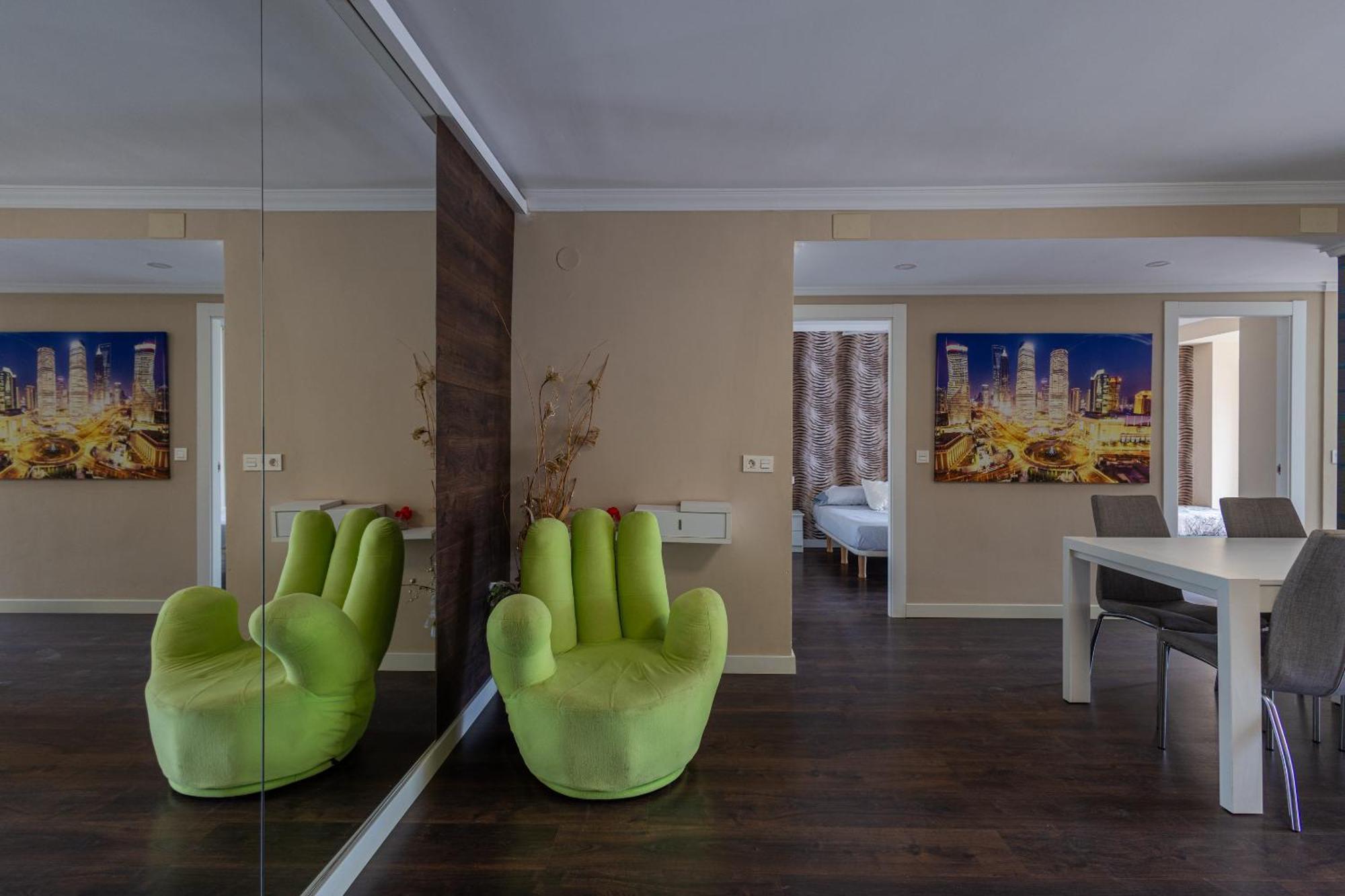 Apartamento Con Piscina Y Zonas Comunes Playa de Gandia Exterior photo